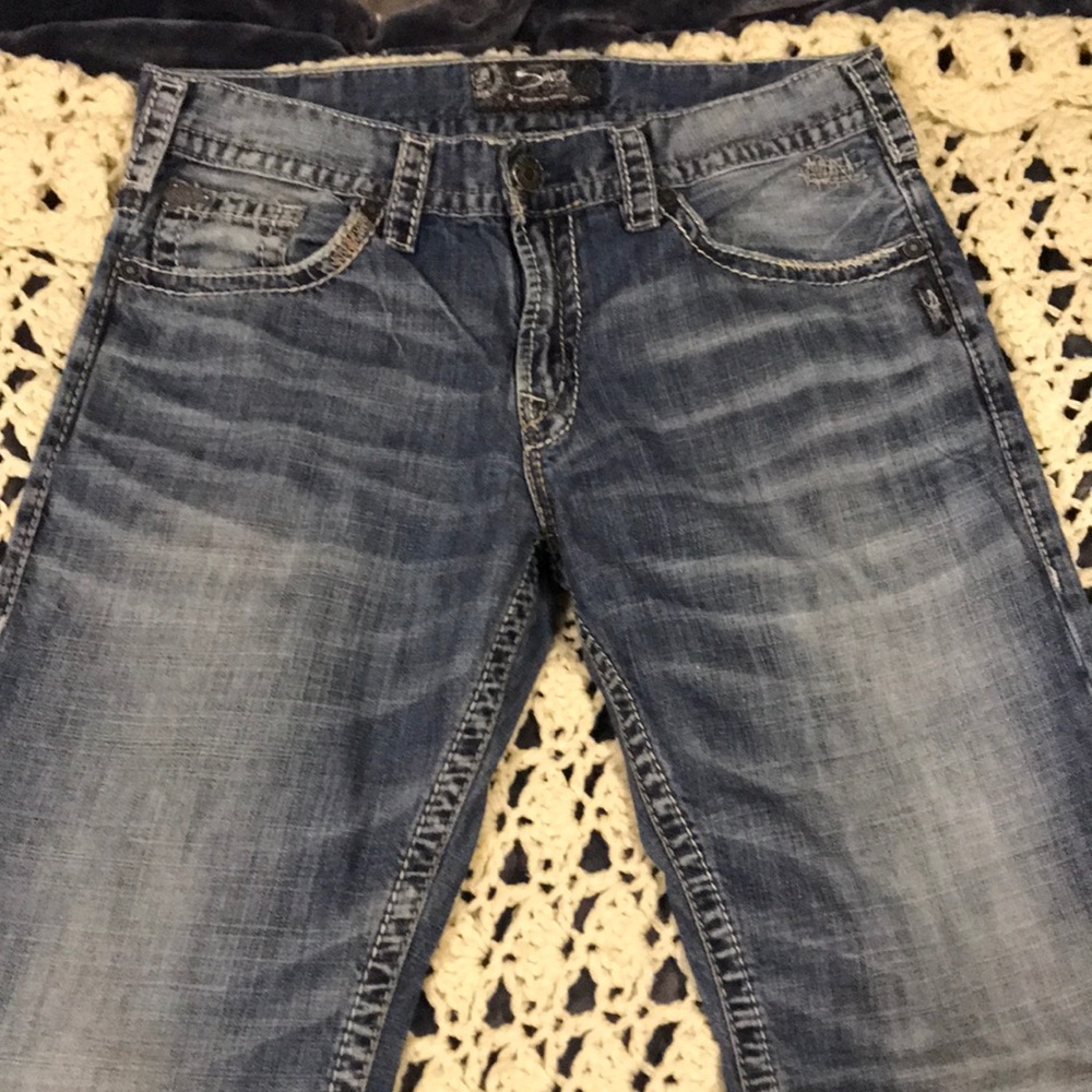 Silver Jeans-Men’s